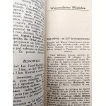 Kresy - Lato we dworach na Ziemiach Wschodnich, Warszawa 1938 [ informator turystyczny, dwór polski