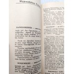Kresy - Lato we dworach na Ziemiach Wschodnich, Warszawa 1938 [ informator turystyczny, dwór polski