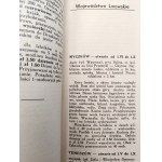 Kresy - Lato we dworach na Ziemiach Wschodnich, Warszawa 1938 [ informator turystyczny, dwór polski