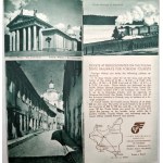 Mazury - Polen the north -east - League for the Promotion of Tourism, tourist folder, Warsaw 1937 [ Augustów, Orbis Zakopane ].