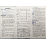 Katowice - informator, folder turystyczny, plan miasta Katowic, Katowice ok 1939, [ pieczęć Orbis Zakopane]