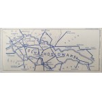 Karlsbad, Marienbad, Franzenbad, Teplitz - Schonau - Uzdrowiska Czechosłowacji - informator turystyczny, ca. 1935 [ pieczęć Orbis Zakopane ]