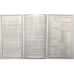 Polskie Koleje Państwowe - PKP - informator- koszty i warunki przejazdu 1931 rok [ Mapa Linii Kolejowych ]