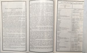 Polish State Railways - PKP - guidebook - costs and conditions of passage 1931 [ Map of Railway Lines ].