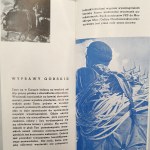 Zakopane - Kasprowy - informator turystyczny, narciarski z mapą Zakopanego proj. Tadeusza Lipskiego, Warszawa 1938 [ Tatry, narciarstwo hokej, skoki narciarskie, wspinaczka]