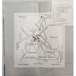 Zakopane - Kasprowy - informator turystyczny, narciarski z mapą Zakopanego proj. Tadeusza Lipskiego, Warszawa 1938 [ Tatry, narciarstwo hokej, skoki narciarskie, wspinaczka]