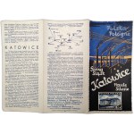 Górny Śląsk - Katowice - informator turystyczny - Nakład Dyr. Okr. Poczt i Telegrafów w Katowicach 1937