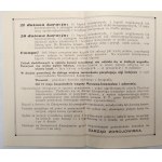 Inowrocław - Brine and mud spa, informator for the year 1937/1938 [ Uzdrowisko].