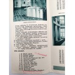 Inowrocław - Brine and mud spa, informator for the year 1937/1938 [ Uzdrowisko].