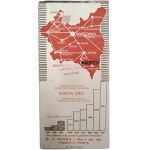 Morszyn - Zdrój - informator turystyczny, Towarzystwo Lekarzy Polskich we Lwowie, Lwów 1937 [ Kresy ]