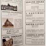 Gniezno - informator turystyczny, Poznań 1939 [ plan miasta, hipodrom, pieczęć Orbis Zakopane]