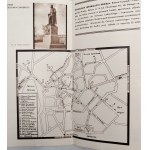 Gniezno - informator turystyczny, Poznań 1939 [ plan miasta, hipodrom, pieczęć Orbis Zakopane]