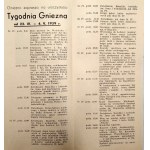 Gniezno - informator turystyczny, Poznań 1939 [ plan miasta, hipodrom, pieczęć Orbis Zakopane]