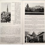 Wiedeń i Austria Dolna - informator turystyczny - Wiedeń ca. 1920