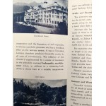 Tatrzańska Łomnica - informator turystyczny - ca. 1935 [ Tatry ]