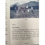 Tatrzańska Łomnica - informator turystyczny - ca. 1935 [ Tatry ]
