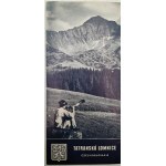 Tatrzańska Łomnica - informator turystyczny - ca. 1935 [ Tatry ]