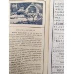 Kúpele Druskininkai - turistický sprievodca, Vilnius 1936 print