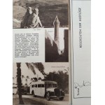Libya - tourist guides - 1938 [ Africa, Orbis Zakopane stamp, M. Dudovich ].