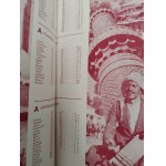 Linie Morskie i Lotnicze - druki reklamowe / turystyczne z 1939 roku [ Pieczęć Orbis Zakopane]