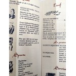 Deutsche und tschechoslowakische Reiseführer ca. 1939 [ Orbis Zakopane Stempel].