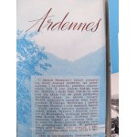 Montagnes de France - Góry Francji - informator w j. polskim, ok. 1930 [ Alpy, Pireneje, Ardeny, Mont Blanc]