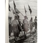 Niemiecka Informacja Turystyczna - Druk propagandowy - Młodzież wędruje po Niemczech - ca. 1939 [ Hitlerjugend]