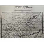 Szklarska Poręba - mały przewodnik z planem miasta - Szklarska Poręba 1946 [ Pieczęć Orbis Zakopane]
