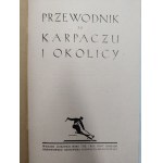 Karpacz - Bierutowice - Climatic spa, guidebook, Jelenia Góra 1947