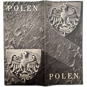 Polska - Polen - informator turystyczny - Liga Popierania Turystyki, Warszawa 1937