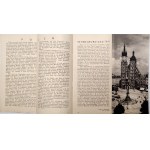Polska - Polen - informator turystyczny - Liga Popierania Turystyki, Warszawa 1937