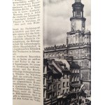 Polska - Polen - informator turystyczny - Liga Popierania Turystyki, Warszawa 1937