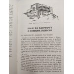 The truth about Kasprowy. Warsaw 1936 Nakł. Tow. Budowy i Eksploatacji Kolei Linowej Zakopane (Kuźnice) - Kasprowy Wierch. [Tatra Mountains, Zakopane, Podhale ]
