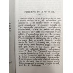 Eliasz W. - Przewodnik do Tatr i Pienin - Kraków 1886 [ 23 ilustracje, 2 plany i mapa Tatr, Tatry]