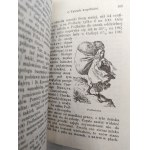 Eliasz W. - Przewodnik do Tatr i Pienin - Kraków 1886 [ 23 ilustracje, 2 plany i mapa Tatr, Tatry]
