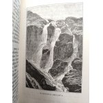 Eliasz W. - Przewodnik do Tatr i Pienin - Kraków 1886 [ 23 ilustracje, 2 plany i mapa Tatr, Tatry]
