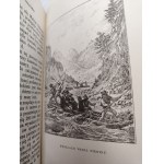 Eliasz W. - Przewodnik do Tatr i Pienin - Kraków 1886 [ 23 ilustracje, 2 plany i mapa Tatr, Tatry]