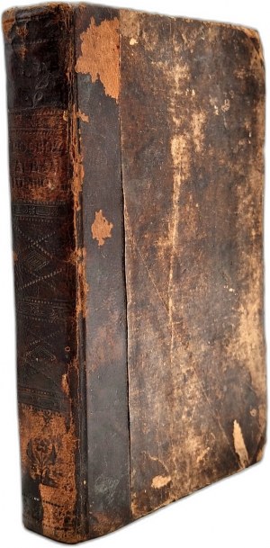 Alexander Humboldt - Journey of Mr. Alexander Humboldt Royal-Prussian mining consigliere in the circle of the Earth namely South America, Volume I-II [complete] with envelopes, Wroclaw 1809 [ Korn Printing House].