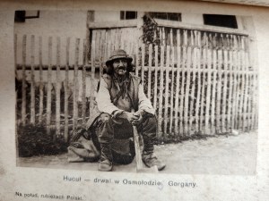 Kilarski J. - Na południowych Rubieżach Polski - Wycieczka młodzieży poznańskiej od Łucka do Katowic, Poznań 1923 [ Borderlands, Silesia, Małopolska].