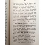 Szarłowski Alojzy - Stanisławów i Powiat Stanisławowski pod względem historycznym i geograficzno - statystycznym, Stanisławów 1887 [ Kresy, mapa powiatu ]