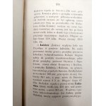 Szarłowski Alojzy - Stanisławów i Powiat Stanisławowski pod względem historycznym i geograficzno - statystycznym, Stanisławów 1887 [ Kresy, mapa powiatu ]
