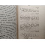 Szarłowski Alojzy - Stanisławów i Powiat Stanisławowski pod względem historycznym i geograficzno - statystycznym, Stanisławów 1887 [ Kresy, mapa powiatu ]