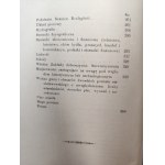 Szarłowski Alojzy - Stanisławów i Powiat Stanisławowski pod względem historycznym i geograficzno - statystycznym, Stanisławów 1887 [ Kresy, mapa powiatu ]