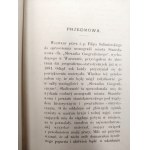 Szarłowski Alojzy - Stanisławów i Powiat Stanisławowski pod względem historycznym i geograficzno - statystycznym, Stanisławów 1887 [ Kresy, mapa powiatu ]