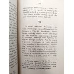 Szarłowski Alojzy - Stanisławów i Powiat Stanisławowski pod względem historycznym i geograficzno - statystycznym, Stanisławów 1887 [ Kresy, mapa powiatu ]