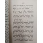 Szarłowski Alojzy - Stanisławów i Powiat Stanisławowski pod względem historycznym i geograficzno - statystycznym, Stanisławów 1887 [ Kresy, mapa powiatu ]