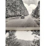 Mikulski A. - Ziemia Śląska - Wyd. Agencji Trzy Zagłębia , Katowice 1937 [ Górny Śląsk, Pszczyna, Bielsko, Cieszyn, Śląsk Cieszyński, fot. J. Bułhak i inni]