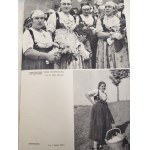 Mikulski A. - Ziemia Śląska - Wyd. Agencji Trzy Zagłębia , Katowice 1937 [ Górny Śląsk, Pszczyna, Bielsko, Cieszyn, Śląsk Cieszyński, fot. J. Bułhak i inni]