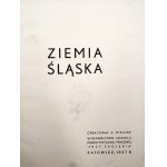 Mikulski A. - Ziemia Śląska - Wyd. Agencji Trzy Zagłębia , Katowice 1937 [ Górny Śląsk, Pszczyna, Bielsko, Cieszyn, Śląsk Cieszyński, fot. J. Bułhak i inni]