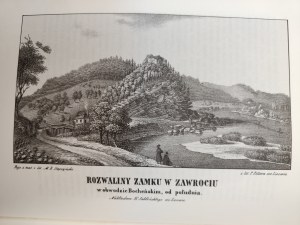 Stęczyński Maciej Bogusz - Okolice Galicyi - Lviv 1847, [ Kresy, Galicia ].